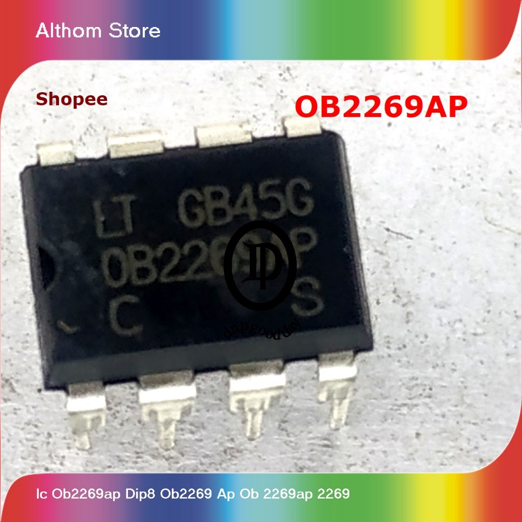 ic ob2269ap dip8 ob2269 ap ob 2269ap 2269