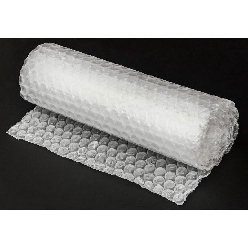 

tambahan extra bubble wrap biar lebih aman dalam pengiriman