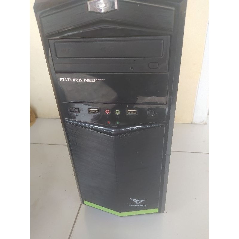 komputer intel core i3 gen 4