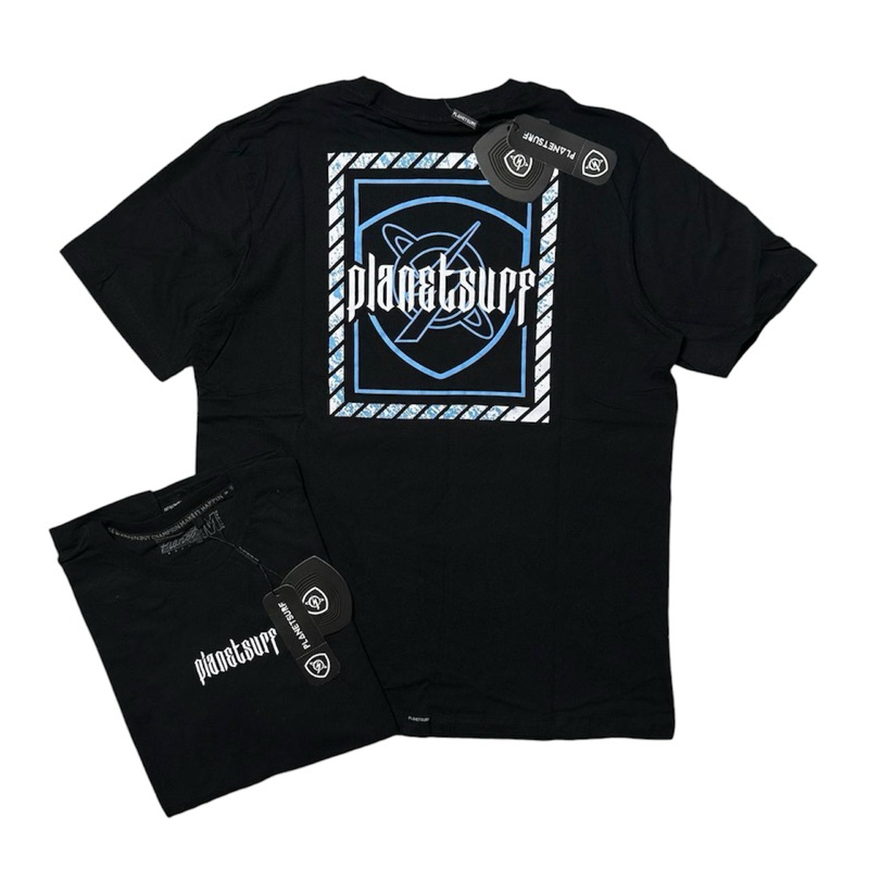 BAJU KAOS PLANET SURF NEW ARTIKEL GRADE ORIGINAL (BISA COD)