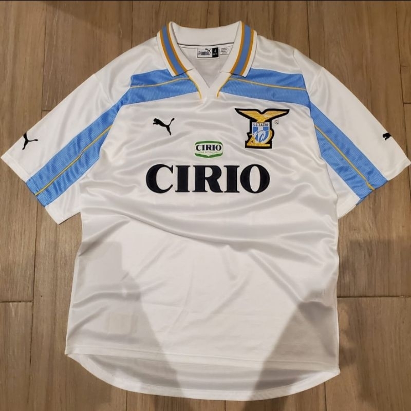 Jersey Original Lazio Centenary 99/00