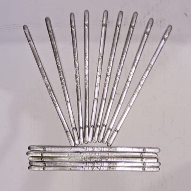 TIMAH PATRI BATANGAN TIMAH PATRI SOLDER ( Harga Per 1 Batang )