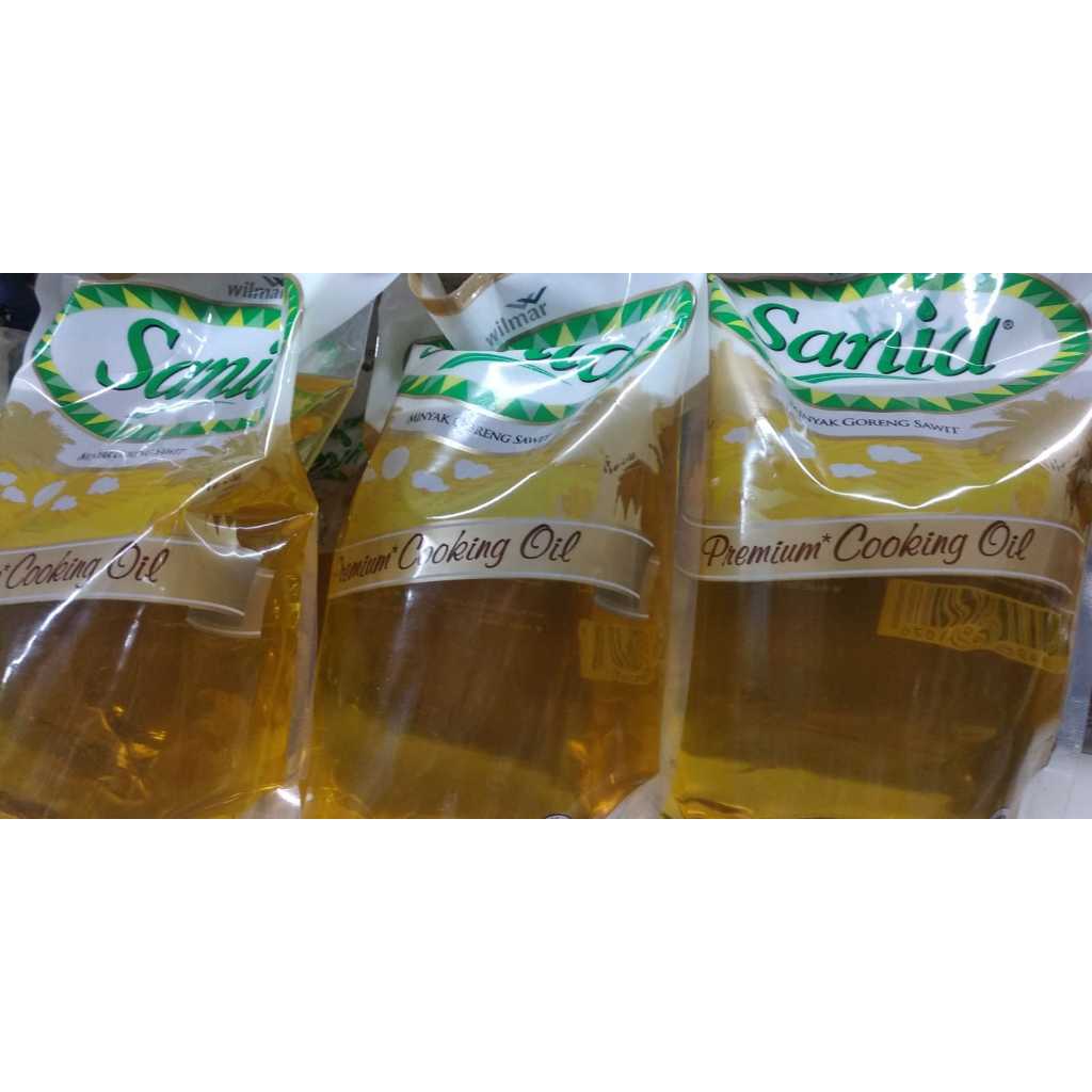 

Minyak Goreng Kelapa Sawit 2 Liter / Minyak Goreng Sania 2 Liter