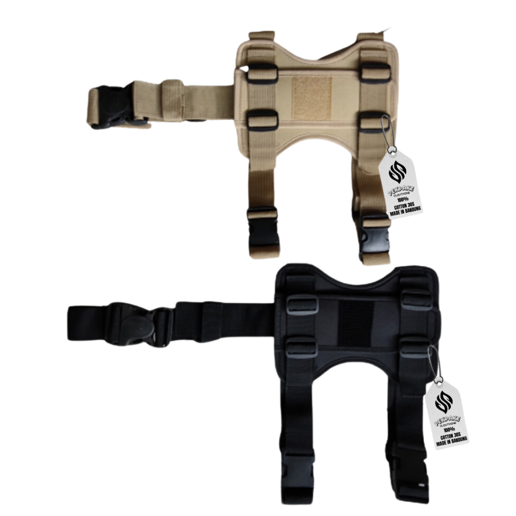 TERLARIS TEMPAT SANGKUR PAHA TACTICAL WADAH SANGKUR