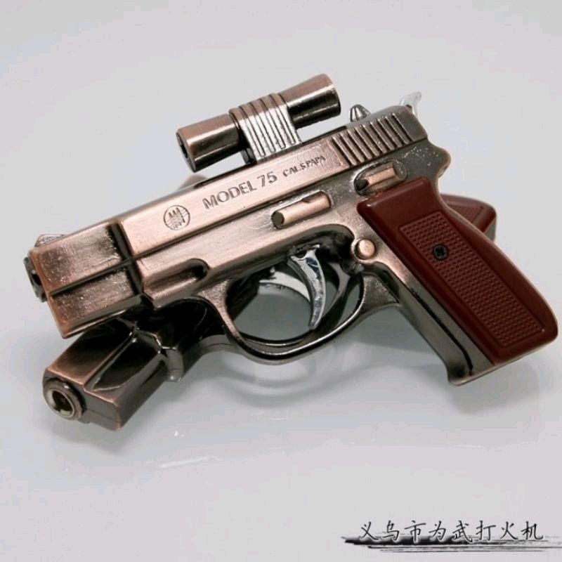 KOREK api PISTOL korek api LASER LIGHTER MANCIS CLASIK MANCIS PISTOL