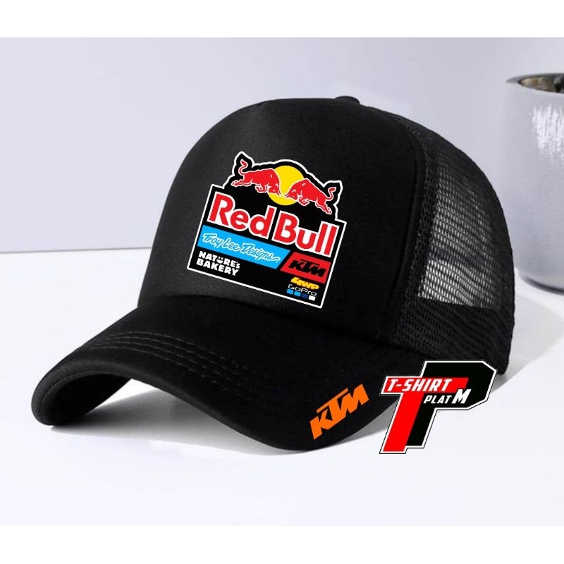 Topi KTM Racing 4WP Bisbol
