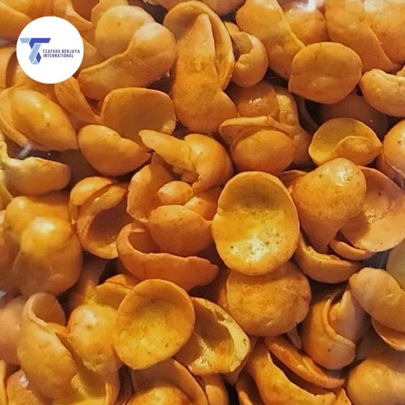 

Kerupuk Kerang Udang Mentah