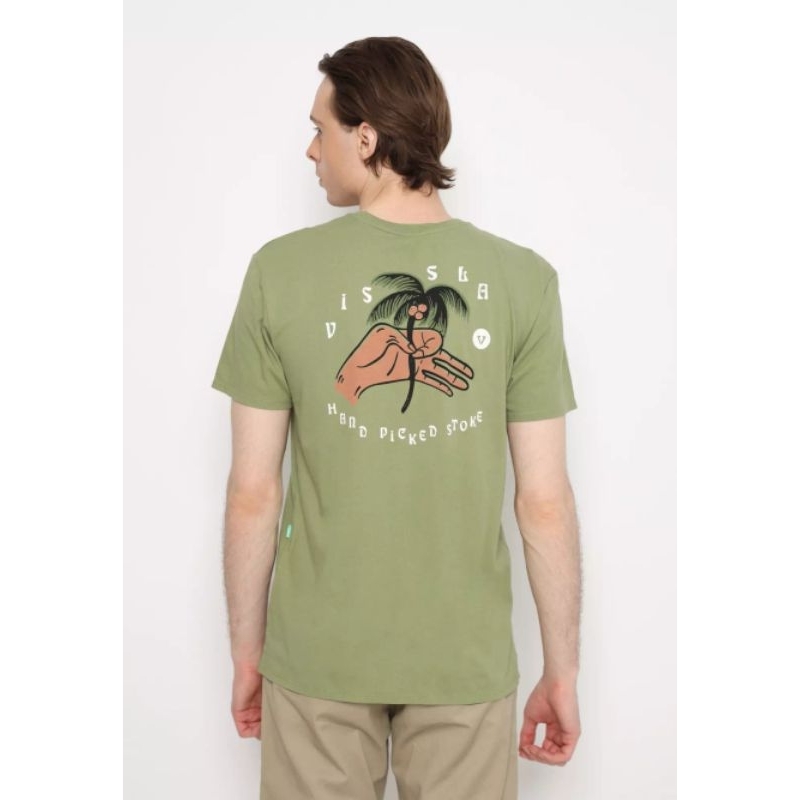 kaos vissla hand picked tee original