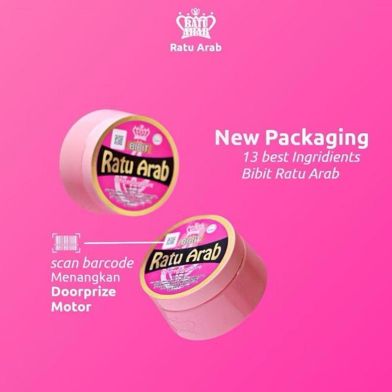 Bibit ratu arab bibit pemutih ratu arab