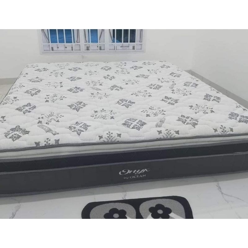 SPRINGBED OCEAN ONYX tebal 36 cm