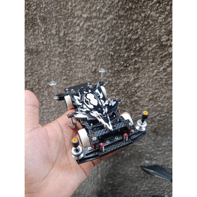 sto 50rtr Bekas siap race