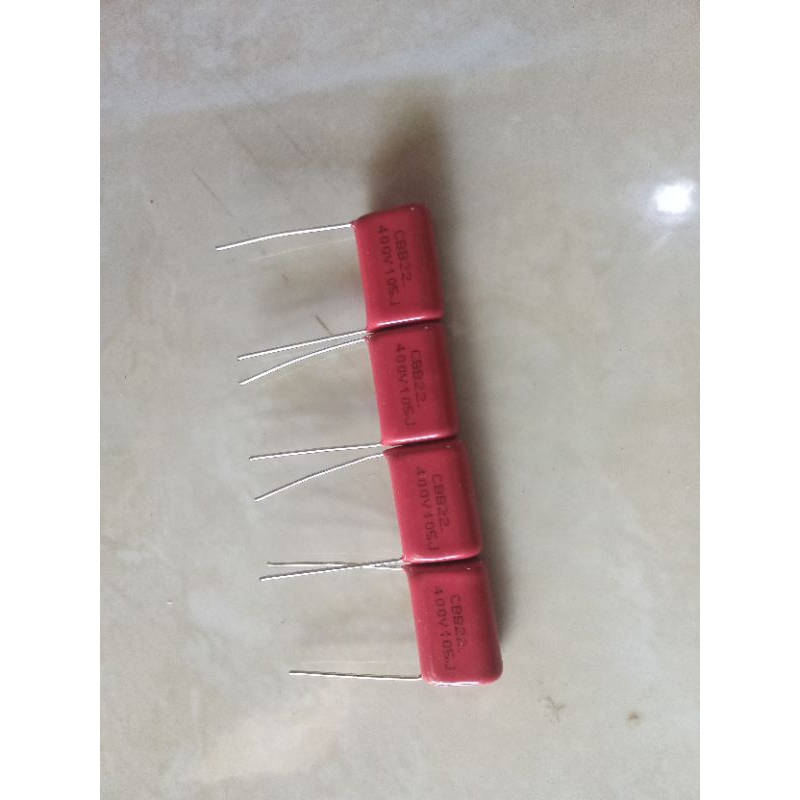 capacitor 105k dan 225k 400v