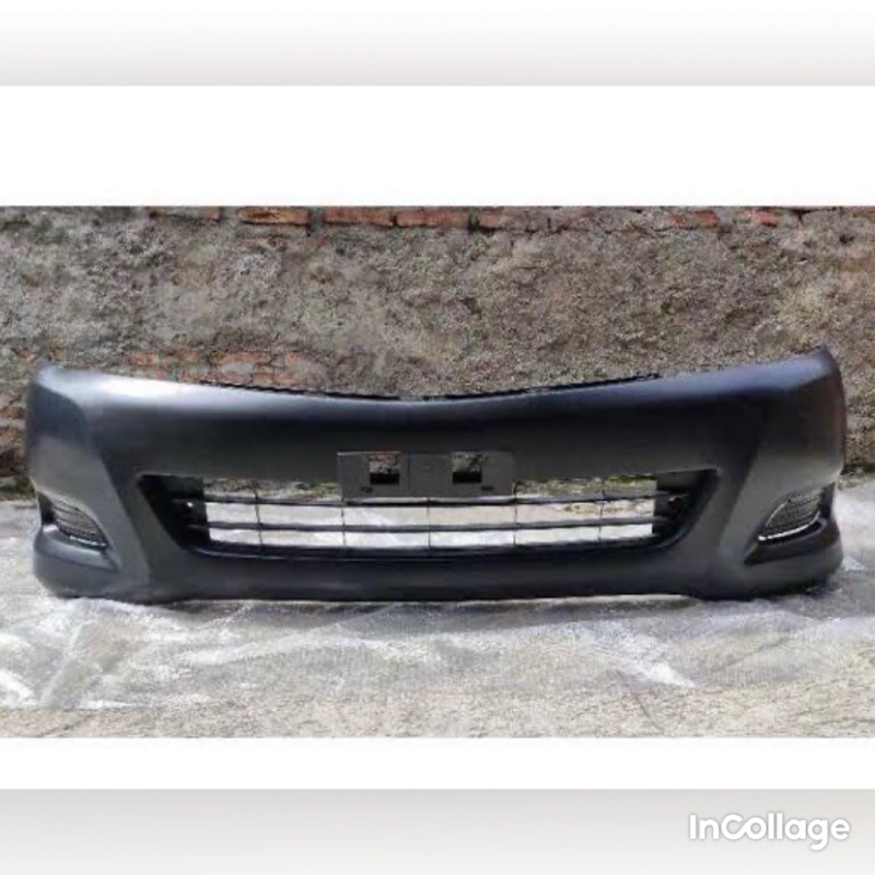 bemper depan Innova 2009 2010 2011