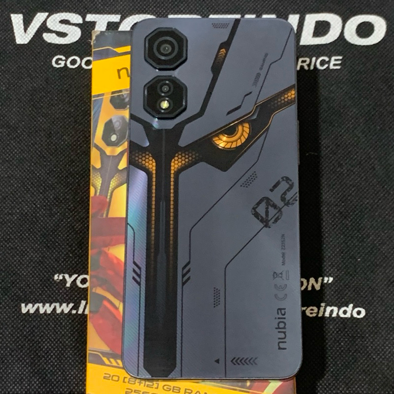 Nubia Neo 2 5G 8/256 GB Garansi Resmi Indonesia Second Bekas Origina