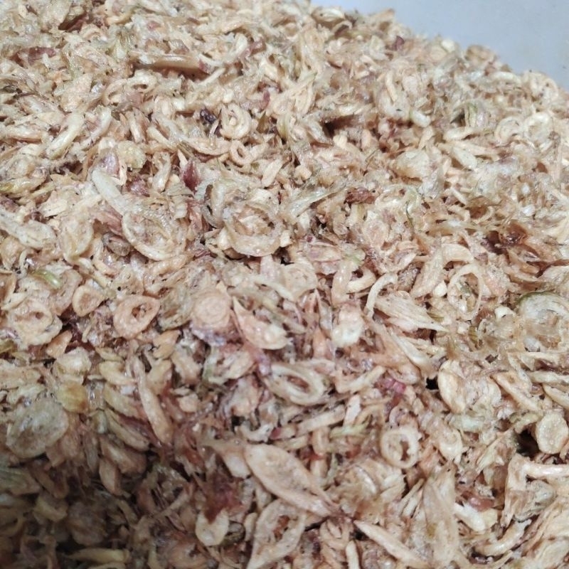 

HG Bawang Goreng Sumenep 1kg Murni