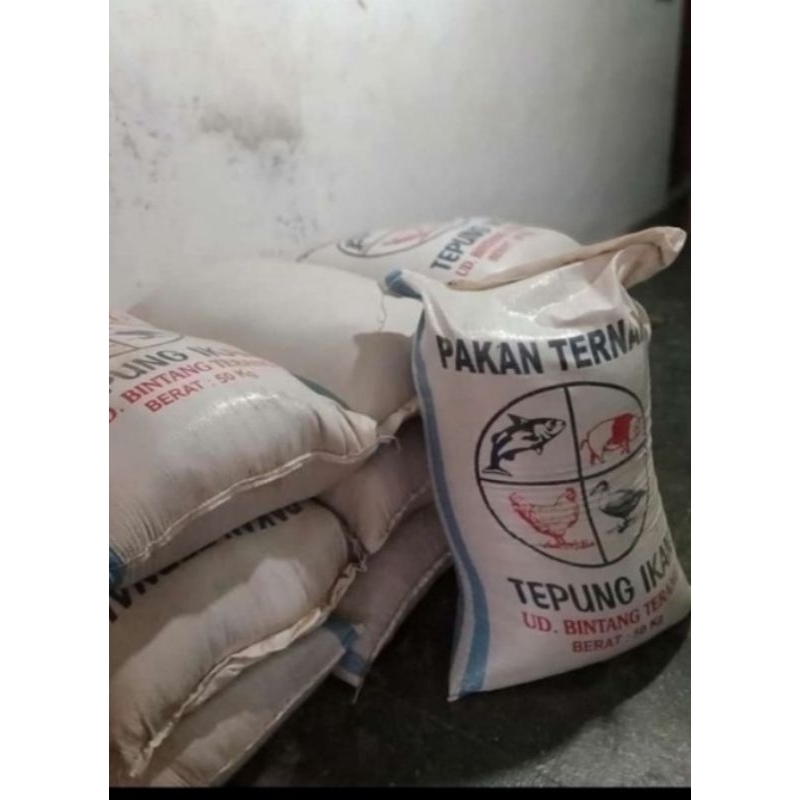 

tepung ikan kwalitas tinggi jual per1kg
