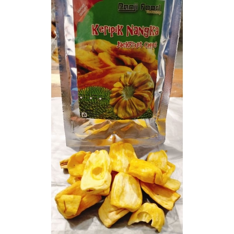 

Kripik buah Nangka Premium