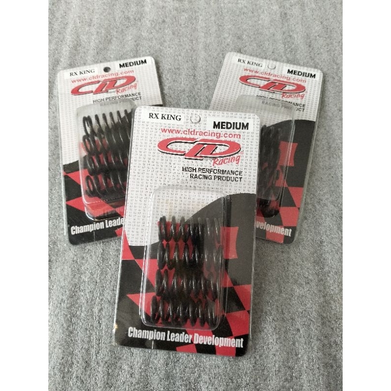 per kopling original racing CLD RX-King  medium