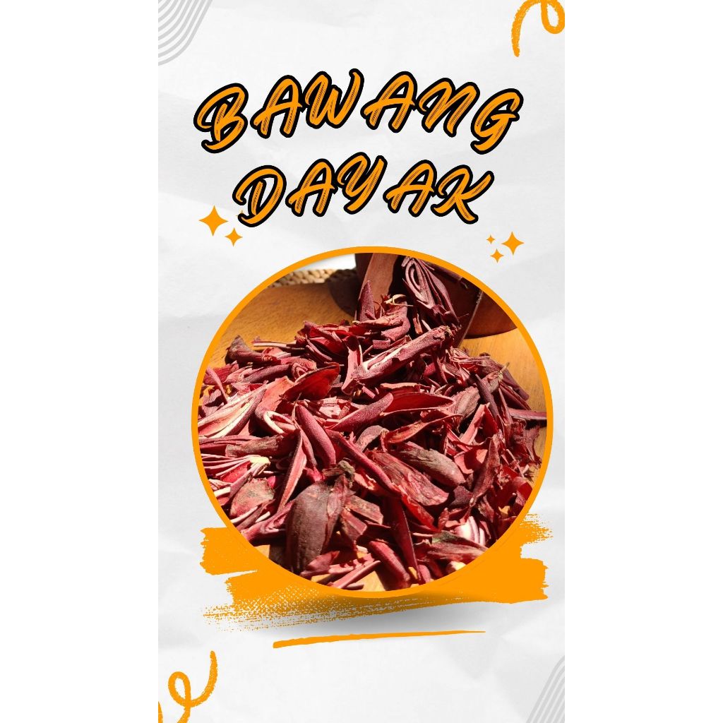 

BAWANG DAYAK KERING