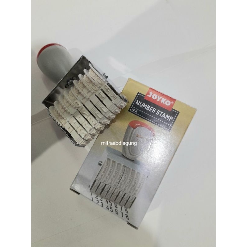 

STEMPEL SERI N-8 / PCS