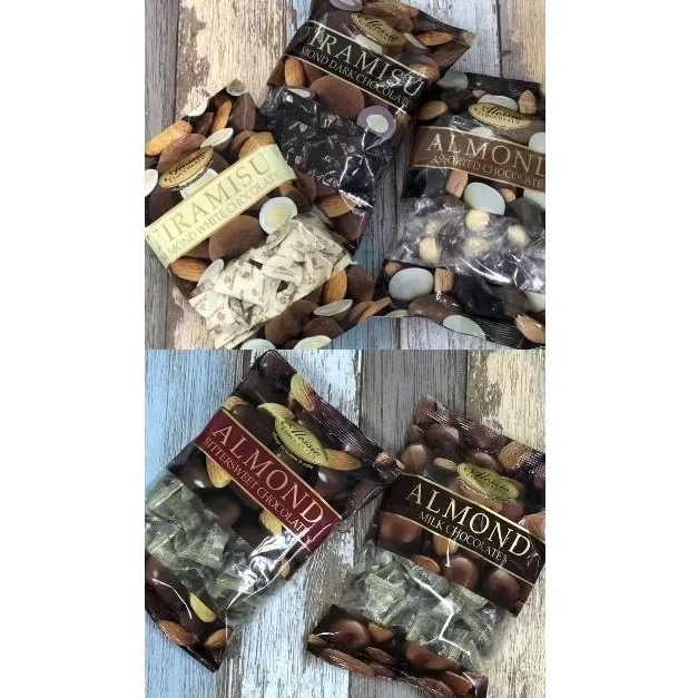 

Alessio Chocolate Almond