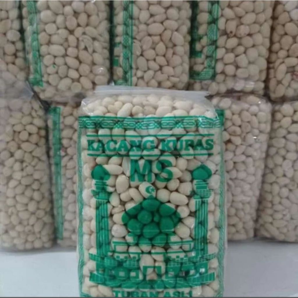 

kacang kupas tuban kacang siap goreng