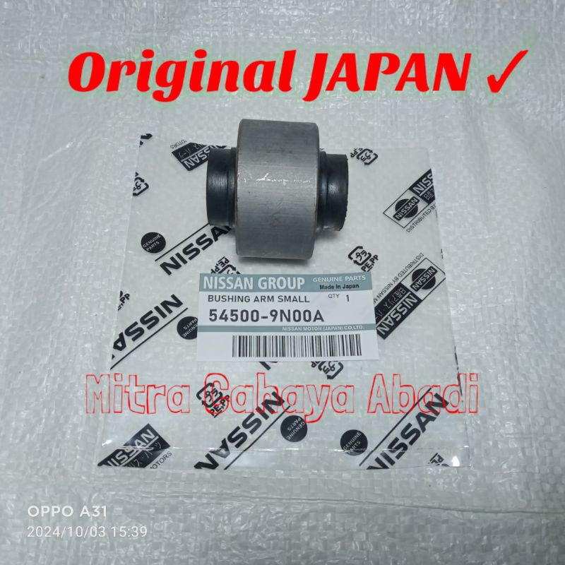Bushing arm bosh sayap kecil Nissan juke JAPAN