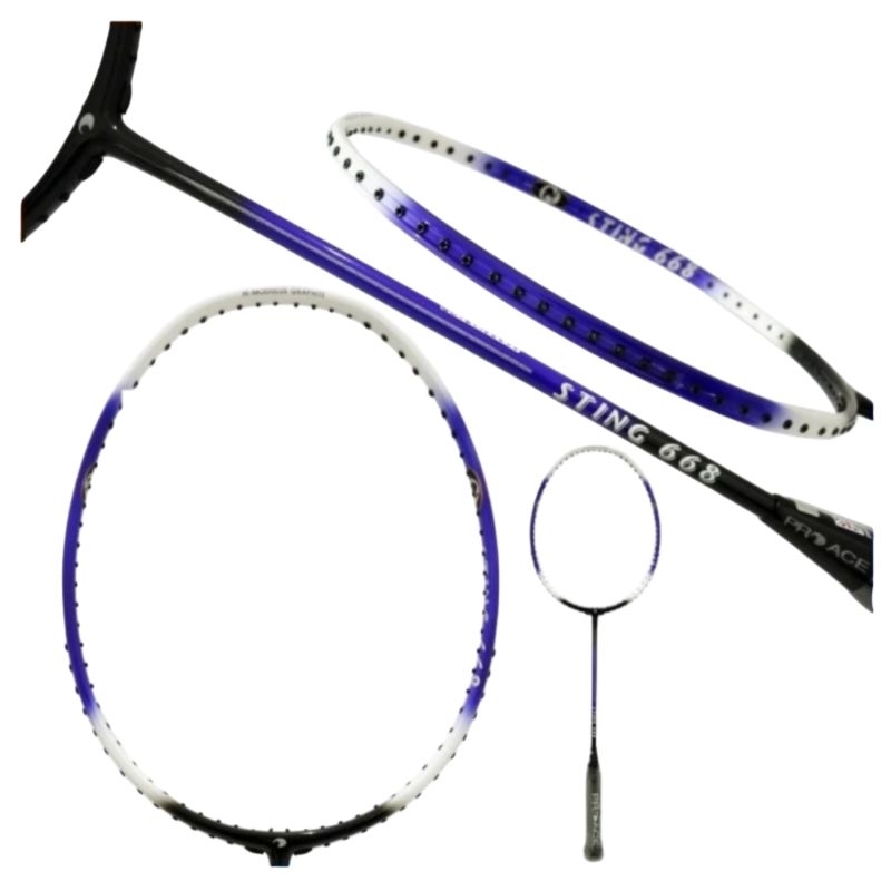 Raket ProAce STING 668 / Pro Ace Sting 668 Original