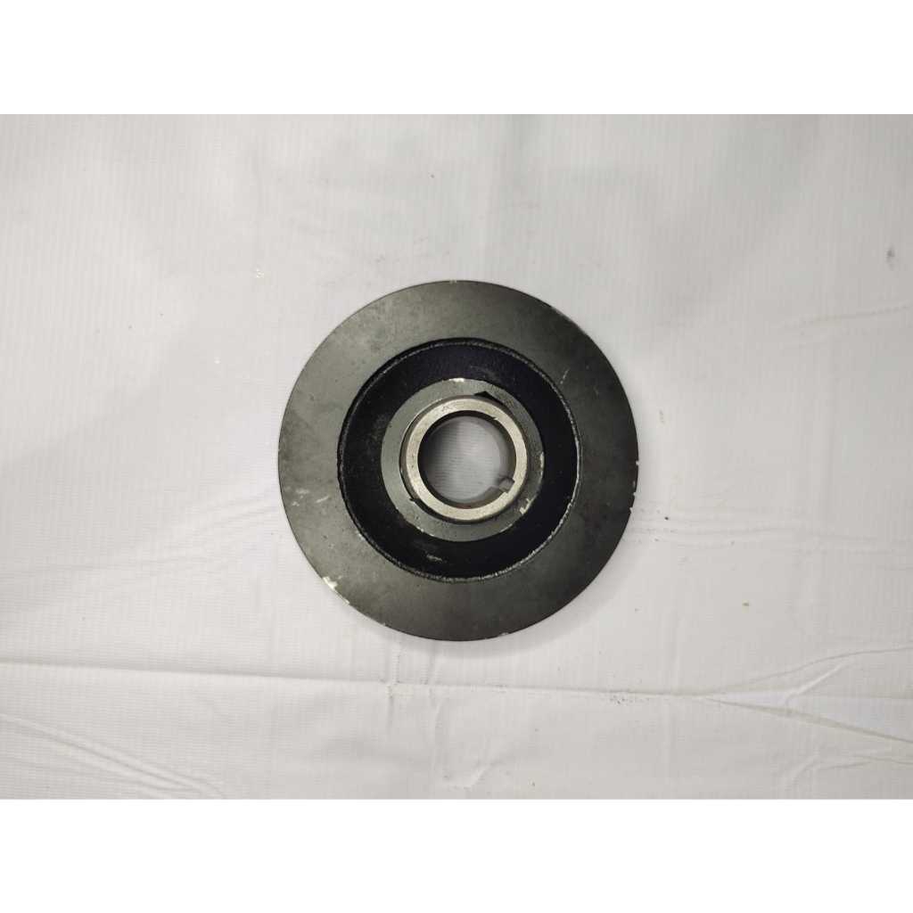 (FORKLIFT) Crankshaft Pulley/ Poli Kroas (TOYOTA)/ 13471-78205(7FD/8FD-30)/ 13471-78300 (5FD-30)/134