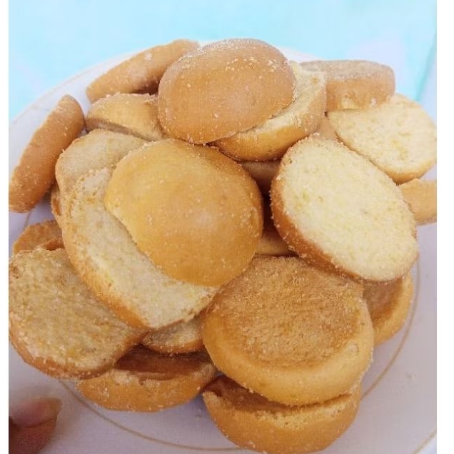 

Roti Bagelen Gosyen Manis Gurih Termurah 500gr