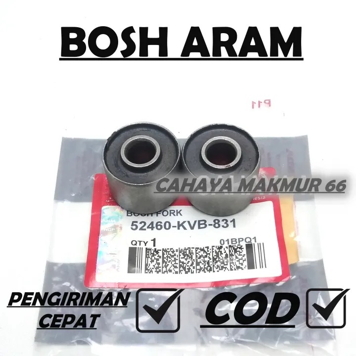 BOSH FORK ARM ARAM SASIS BEAT FI / VARIO / BEAT / BEAT ESP / BOSH FORK FOROK SWING ARM HONDA BEAT / 
