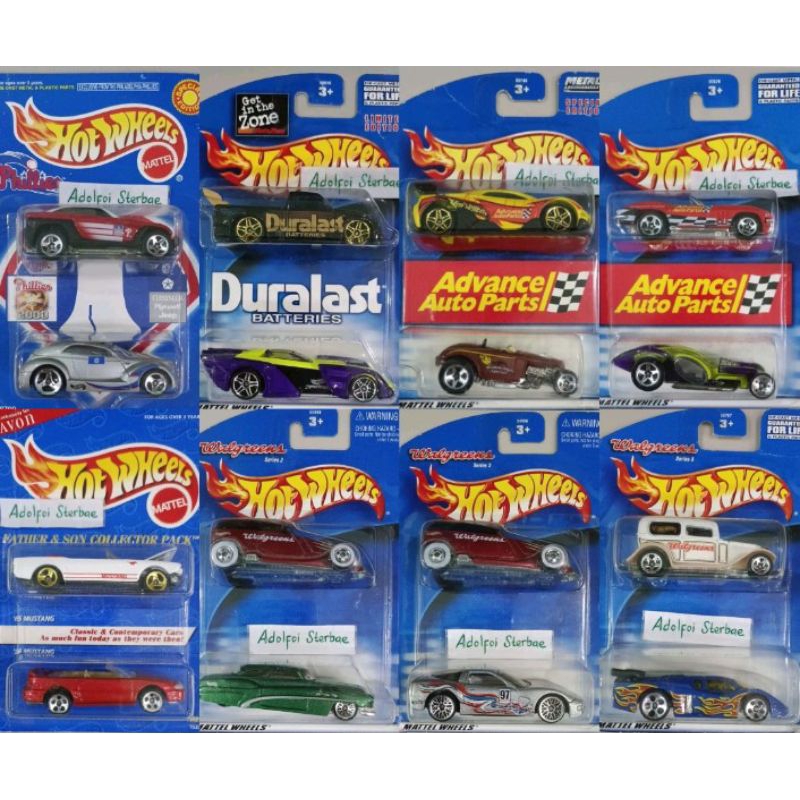 hot wheels isi 2 walgreens phaeton so fine 97 corvette 3 32 ford transporter phillies jeepster Chrys