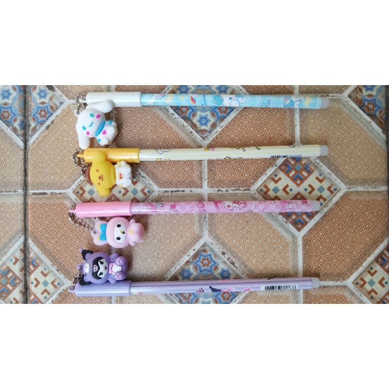 pulpen kuromi pulpen gantung balpen note kado unik