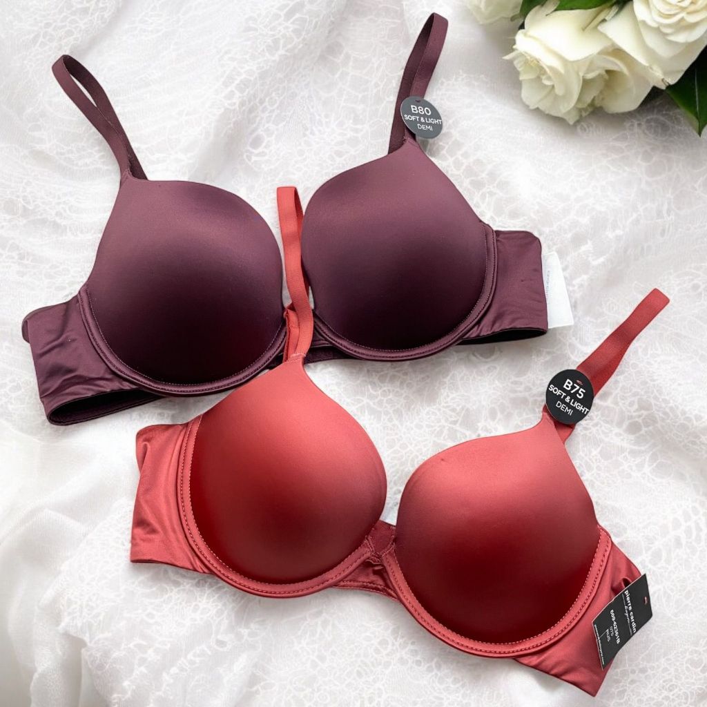 Bra Pierre Cardin 62361 - Busa Tebal - Soft & Light