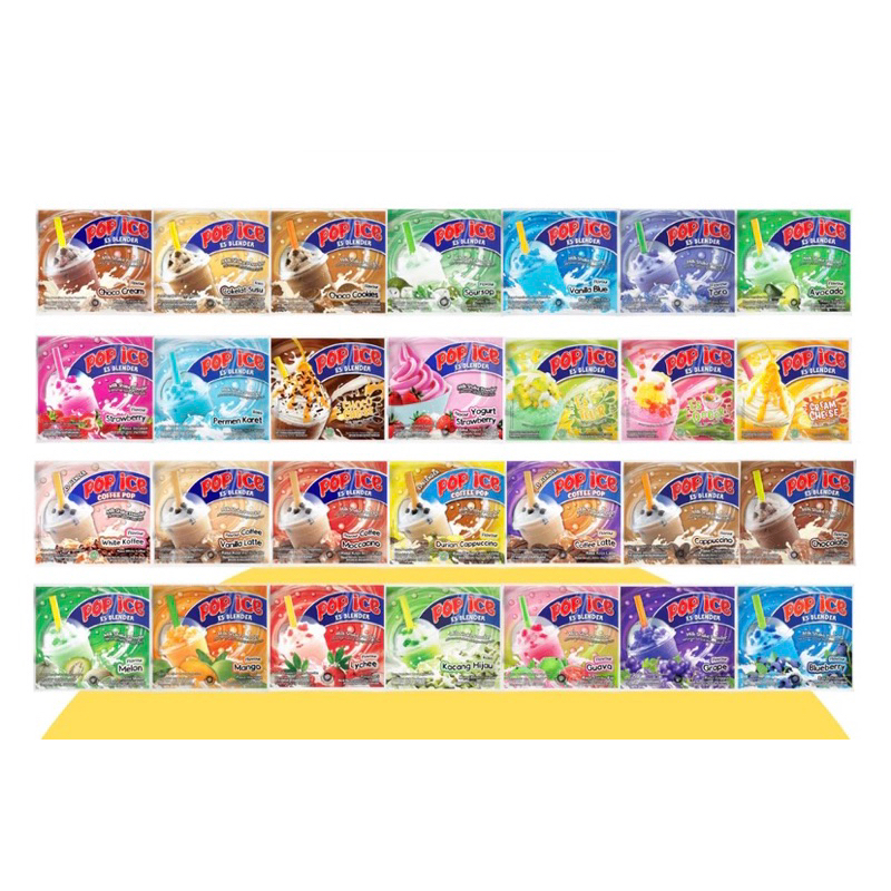 

POP ICE