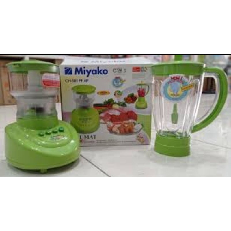 MIYAKO CH-501 PF AP Blender Chopper Miyako CH 501 PF AP CH 501PFAP CH501PFAP