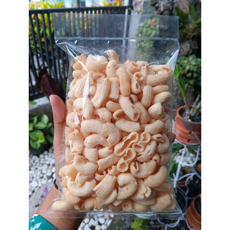 

Makaroni Keju Gurih 250 gram