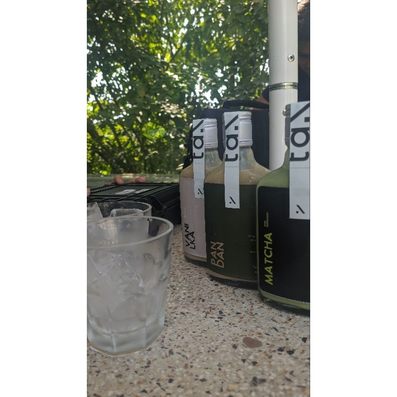 

Drinks