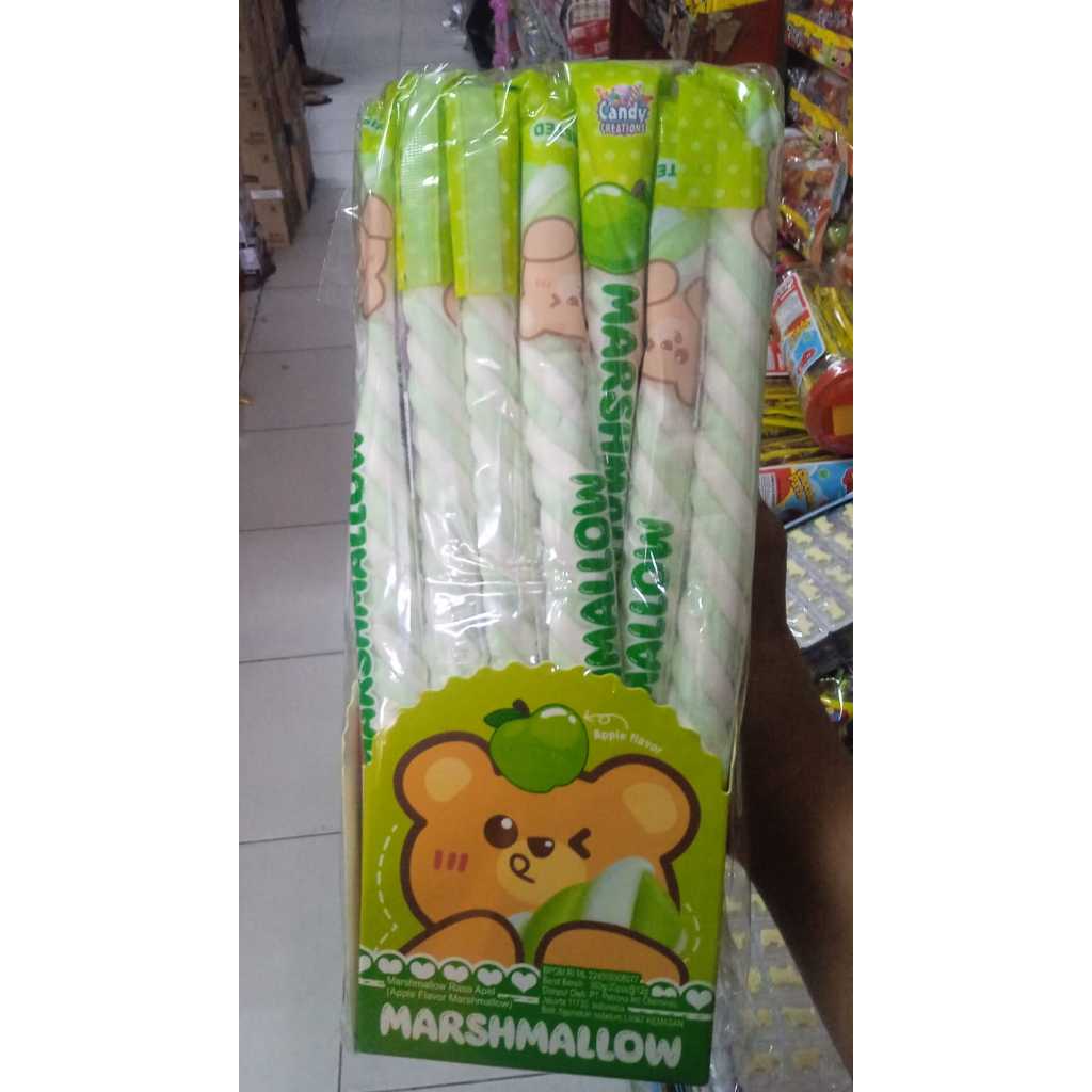 

marsmallow dipay