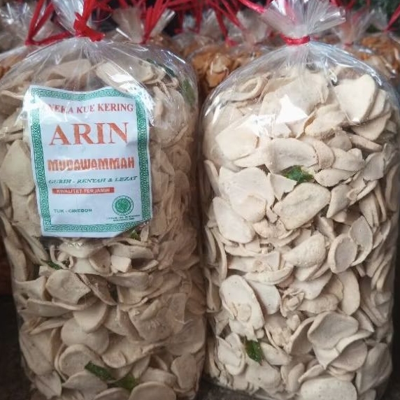 

Basreng Koin Original Rasa Gurih 500gr