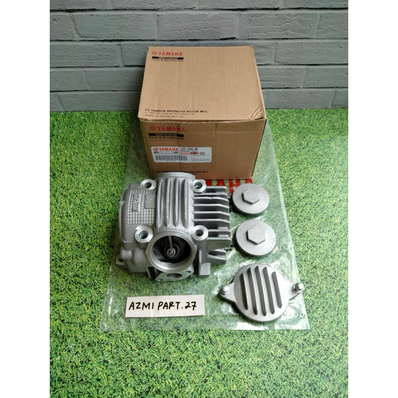 Blok head/Cylinder head Assy 5TP Yamaha jupiter z jupiter z burhan vega r new