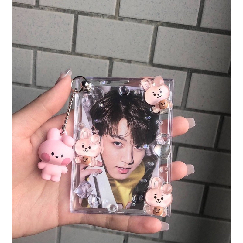 [PELUNASAN] CARDHOLDER BT21