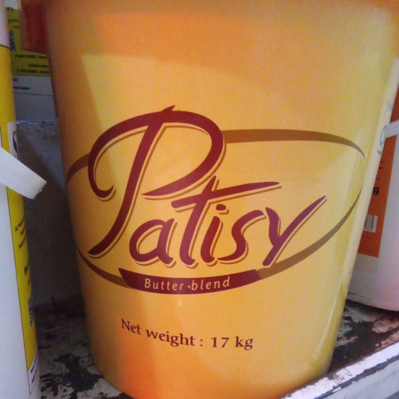 

BUTTER CORMAN PATISY RE-PACK