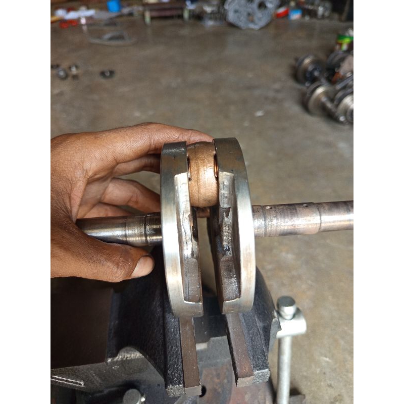 kruk  as askruk bandul bandol honda astrea prima grand suprafit new revo EX5 struk up langkah 60 62 