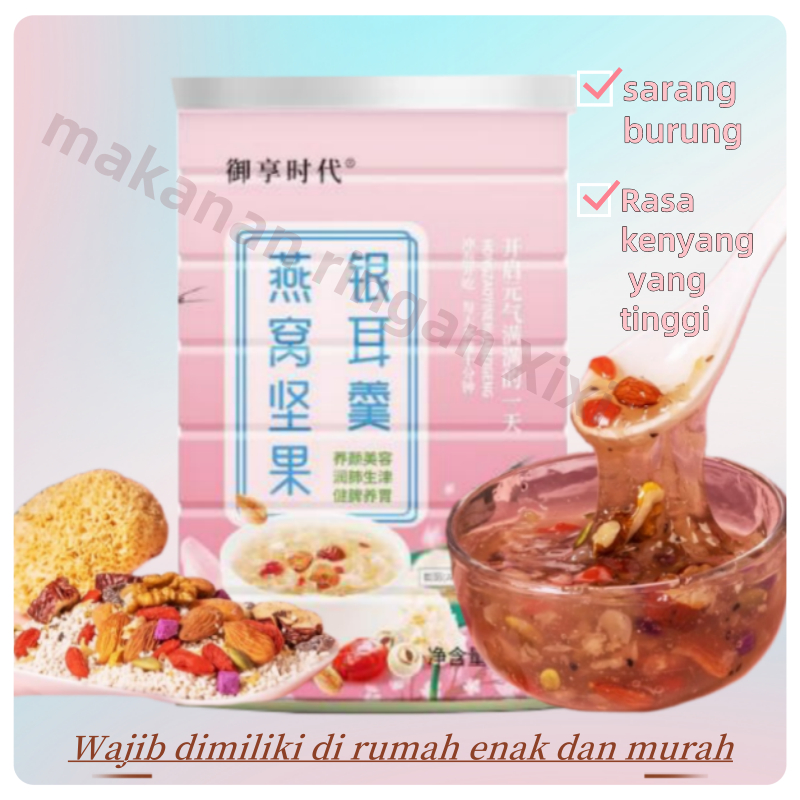 

OU FEN LOTUS ROOT POWDER BUBUK AKAR TERATAI