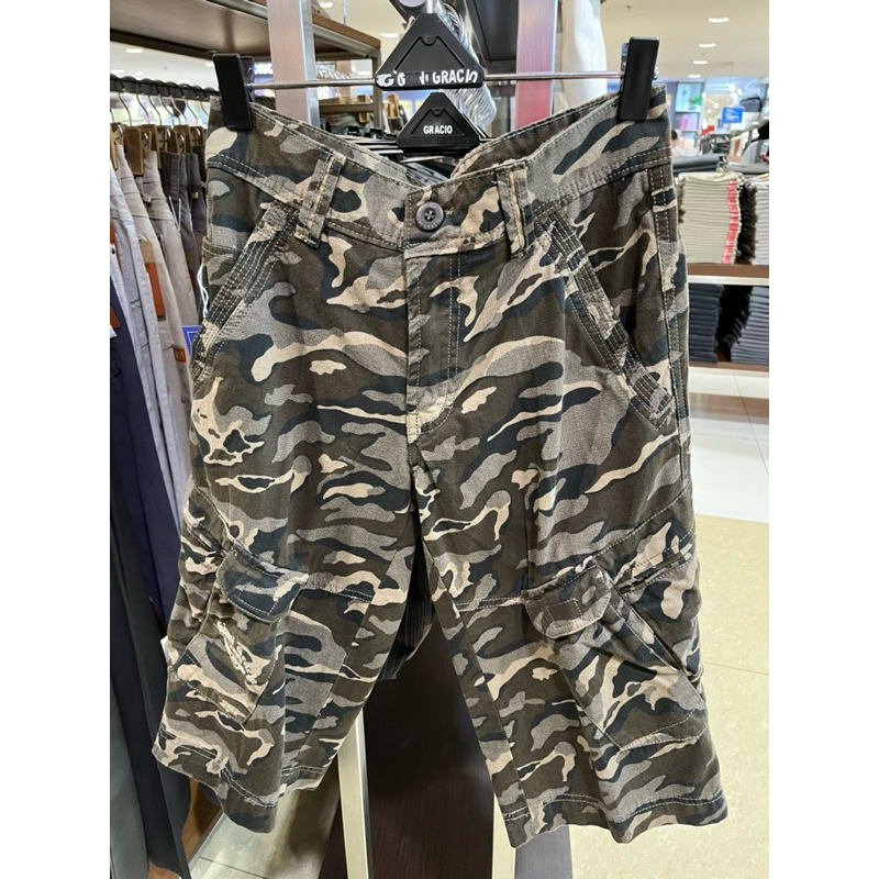 CELANA PENDEK CARGO MERK GIANI GRACIO