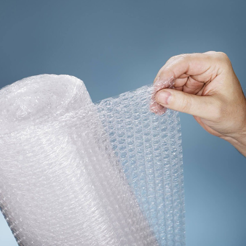 

Bubble Wrap Extra Membuat Pengiriman Aman