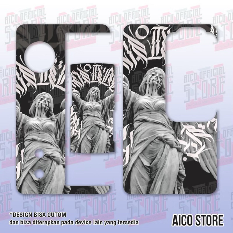 

BEGESTORE.CO- Stiker Garskin Dot v2 Bodi dalam Original Desain Bisa Custom