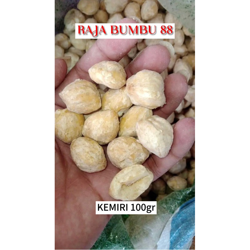 

REMPAH KERING KEMIRI LADA KETUMBAR PALA CENGKEH KAYU MANIS DLL