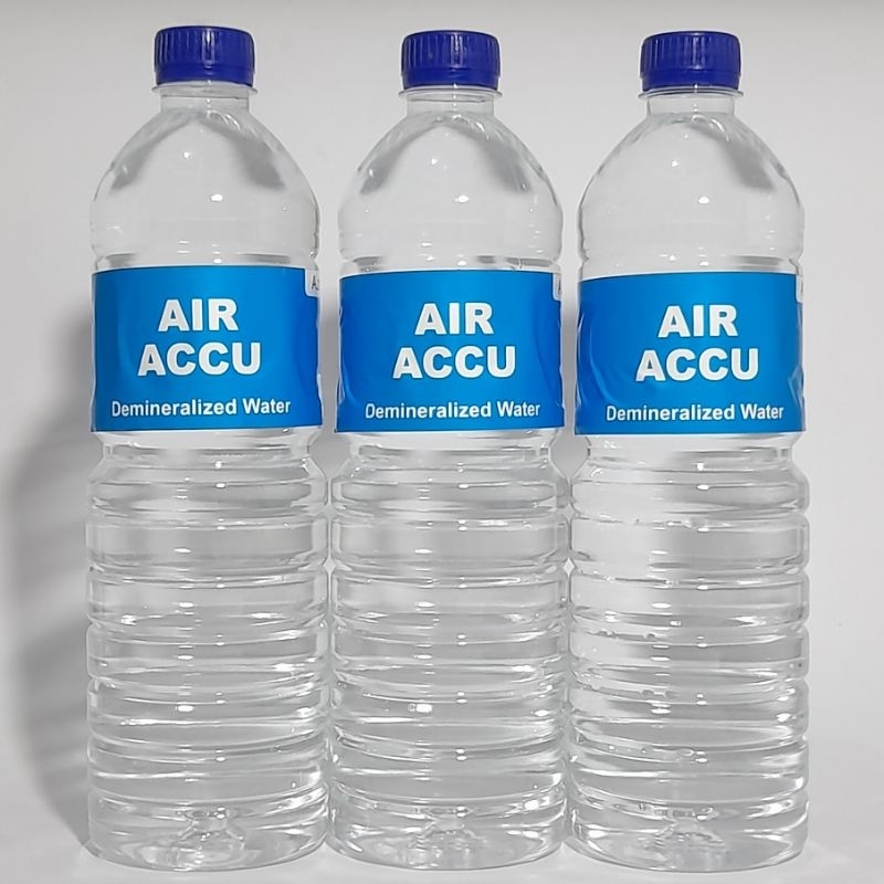 Air Aki Biru / Air Tambah Aki